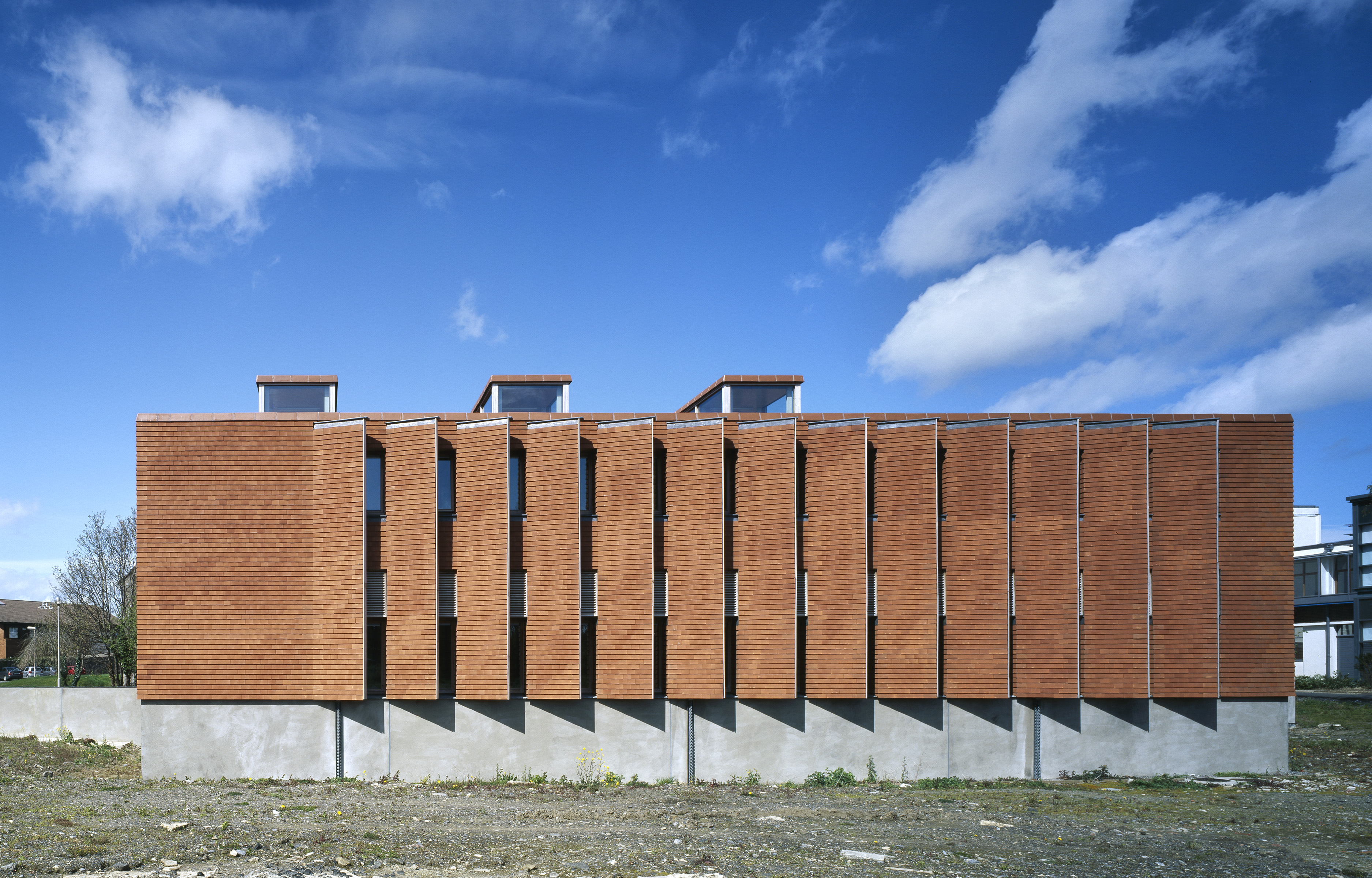 Yvonne Farrell and Shelley McNamara win the 2020 Pritzker Architecture Prize